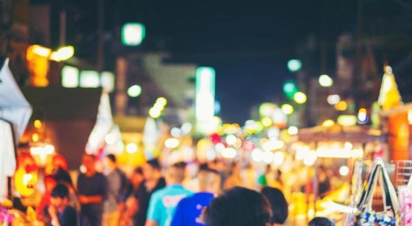 华欣威尔拉万酒店 外观 照片